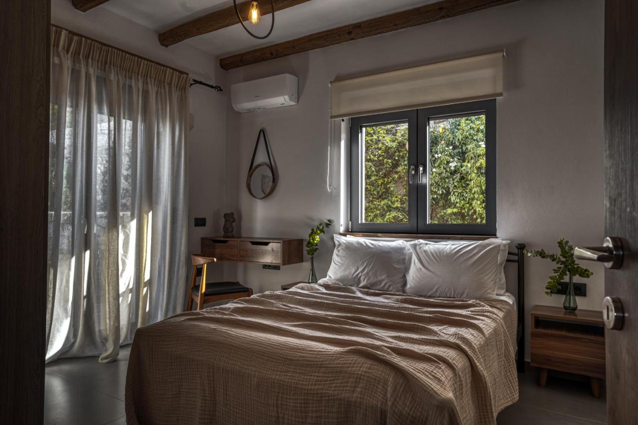 Violet Private Stone Villa Lagopodhon Экстерьер фото